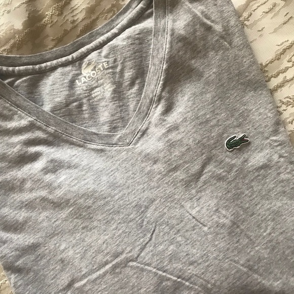 Lacoste Other - Men’s Lacoste Tee Size 8